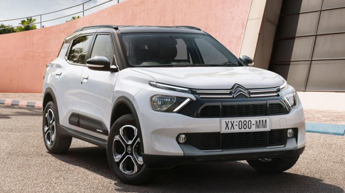 Ντεμπούτο για το νέο και 7θέσιο Citroen C3 Aircross 